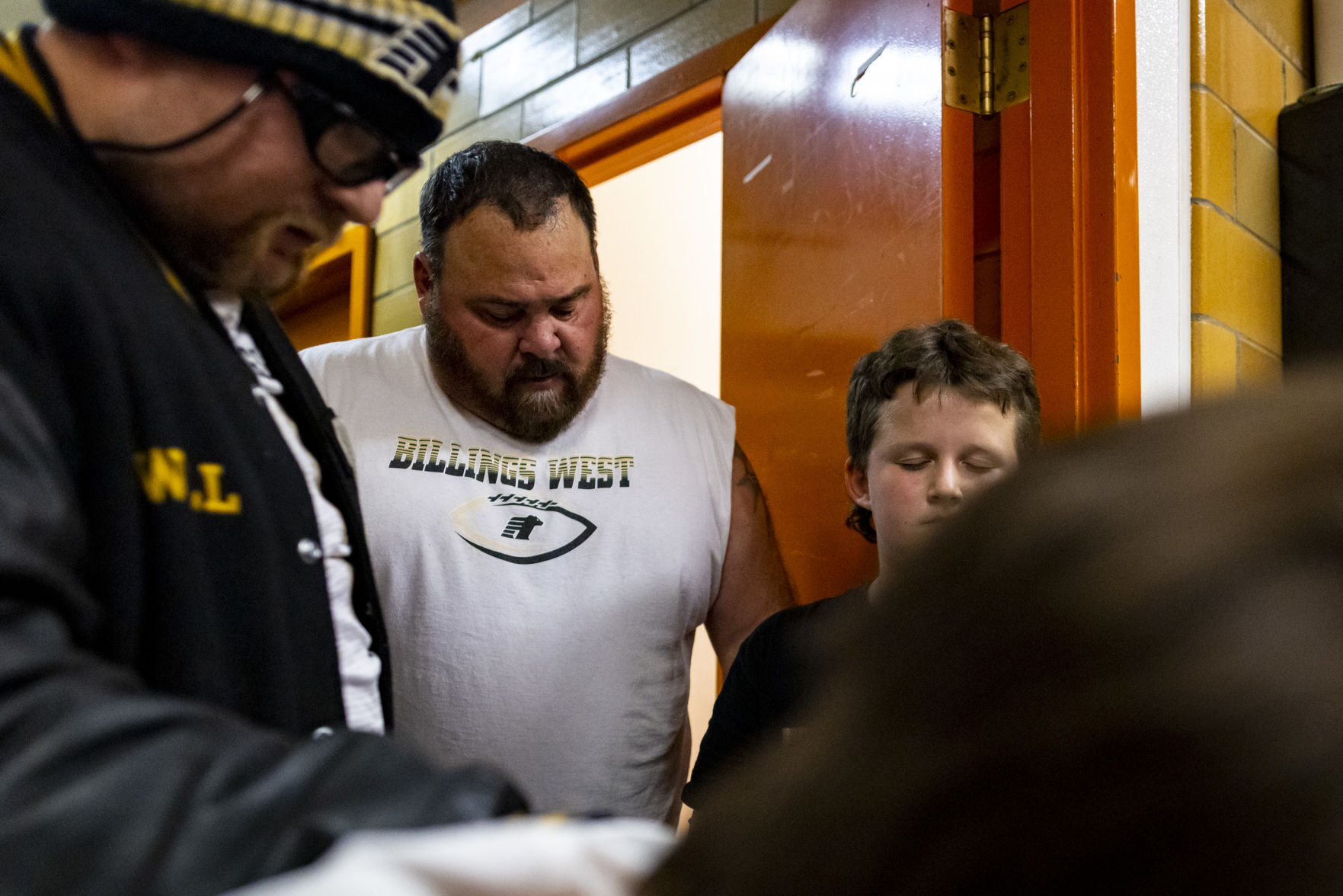 Billings West vs. Billings Senior
